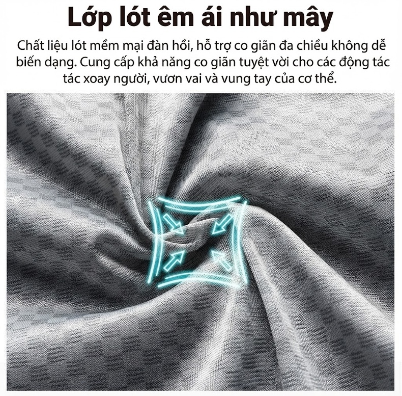 Áo Khoác Nam Mỏng Có Mũ Trùm Đầu Phong Cách Thời Trang Màu Xanh Rêu, Xanh Navy, Xám chi tiết 9