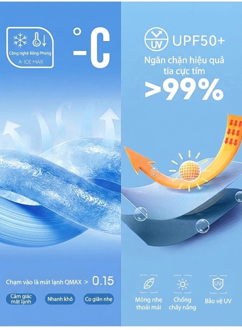 Áo Khoác Nam Mỏng Nhẹ Chống Nhăn Thoáng Khí Màu Xám, Trắng, Đen chi tiết 2