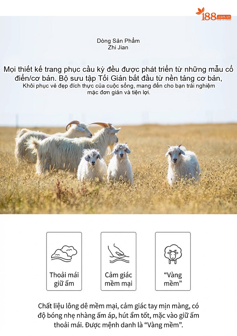 Áo Khoác Nữ Cổ Bẻ Form Rộng Chất Liệu Lông Cừu Hai Mặt Màu Xám Đậm, Đen chi tiết 14