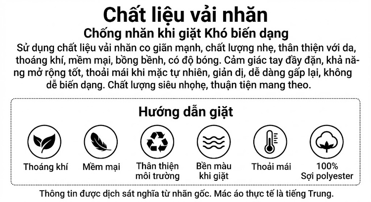 Áo Khoác Nữ Dáng Dài Họa Tiết Hình Học Rộng Phong Cách Hàn Quốc Màu Cam, Đỏ, Trắng, Xanh... chi tiết 4