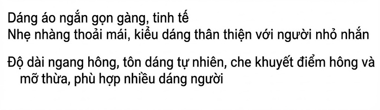 Áo Khoác Nữ Kiểu Croptop V Cổ Giả Lông Chồn Dáng Ngắn Dày Dặn Màu Nâu, Trắng chi tiết 6