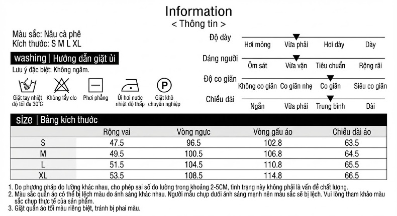 Áo Khoác Nữ Lông Cừu Non Có Mũ Cúc Sừng Phong Cách Trẻ Trung Màu Nâu chi tiết 2