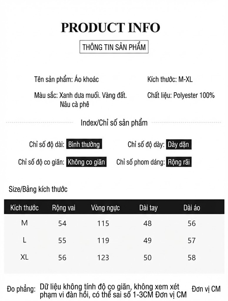 Áo Khoác Nữ Lông Cừu Non Da Lộn Ngắn Kiểu Motor Phong Cách Thời Trang Màu Nâu, Be chi tiết 10