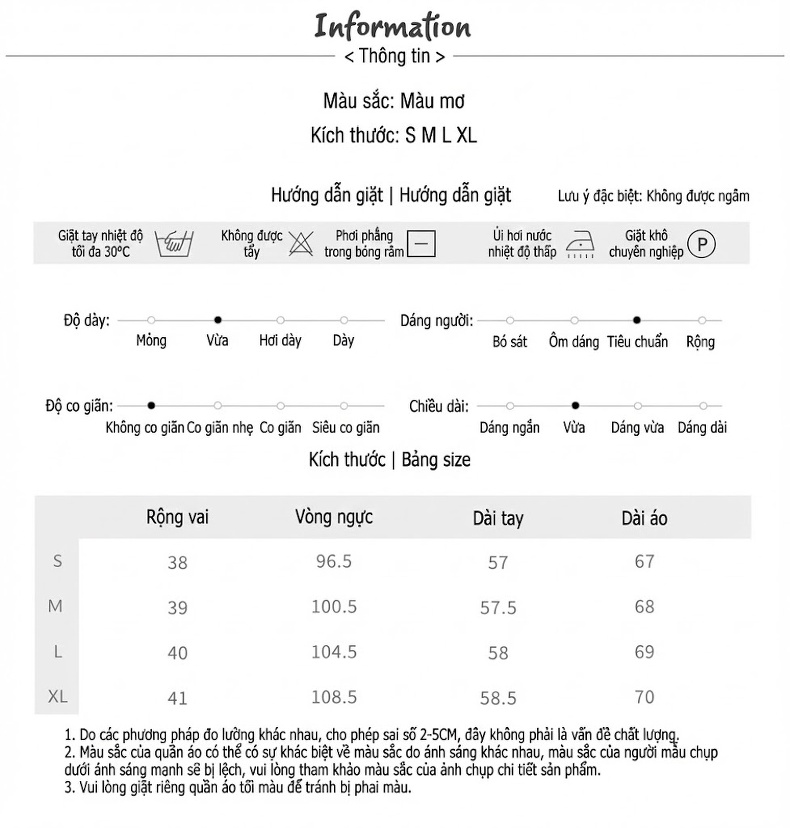 Áo Khoác Nữ Lông Cừu Non Dáng Rộng Phong Cách Hàn Quốc Màu Be, Xanh chi tiết 7