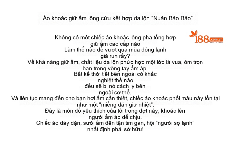 Áo Khoác Nữ Lông Cừu Non Lót Lông Dày Dặn Kiểu Motor Da Lộn Màu Nâu, Xám chi tiết 2