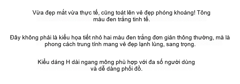 Áo Khoác Nữ Lông Cừu Non Phong Cách Tiểu Thư Ngắn Tay Dày Dặn Mùa Đông Kẻ Sọc Đen, Trắng chi tiết 7