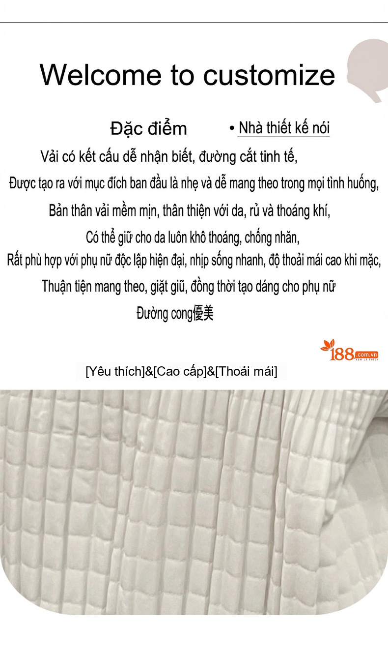 Áo Khoác Nữ Thiết Kế Nhún Bèo Có Mũ Trùm Đầu Dáng Ngắn Cotton Dày Dặn Màu Trắng, Đen chi tiết 2