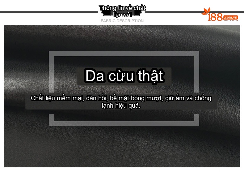Áo Khoác Phao Da Cừu Dáng Dài Hàn Quốc Cổ Trụ Màu Đen chi tiết 7