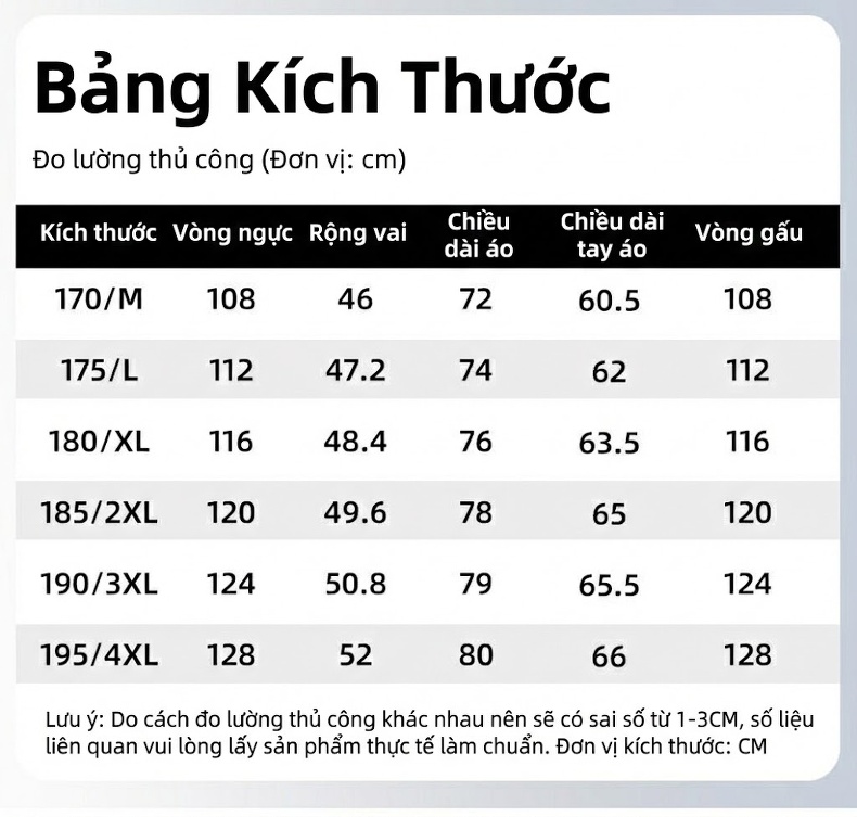 Áo Khoác Phao Lông Vũ Nam Trung Niên Cổ Bẻ Kiểu Dáng Áo Vest Dáng Dài Màu Xanh Navy chi tiết 12