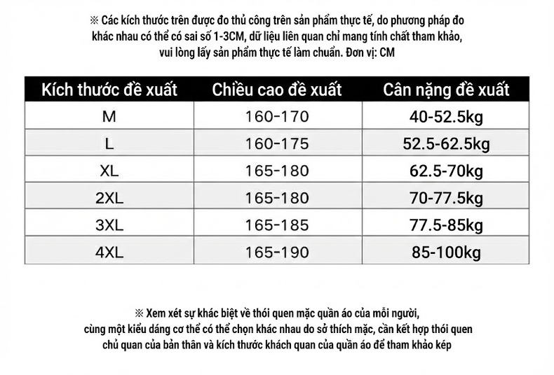 Áo Khoác Phao Nam 50 Lông Vịt Kiểu Dáng Áo Sơ Mi Cổ Bẻ Rộng Rãi Phong Cách Hàn Quốc Màu Trắng Kem, Đen, Xanh Lá chi tiết 10