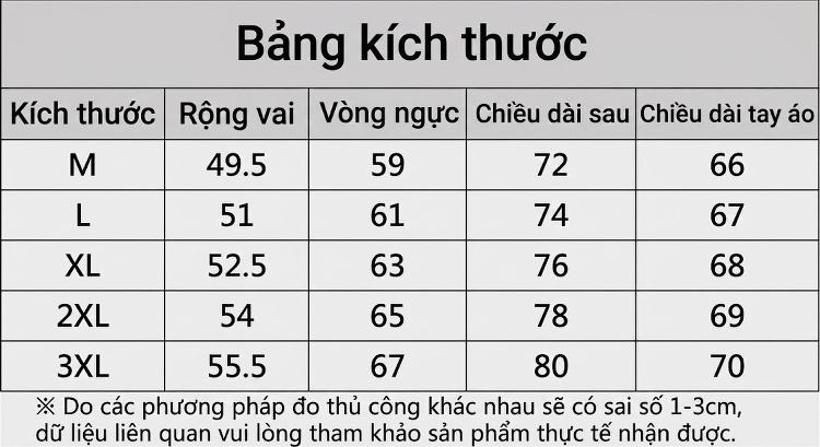 Áo Khoác Phao Nam Cotton Dáng Rộng Có Mũ Trùm Đầu Màu Đen, Xám, Trắng chi tiết 8