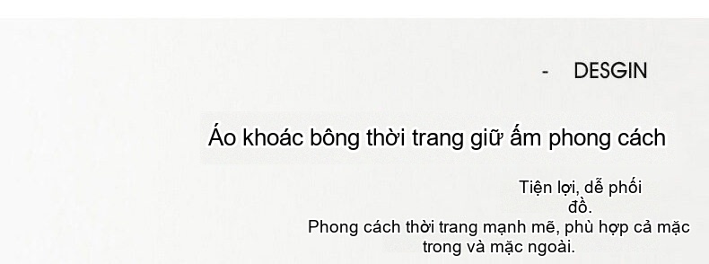 Áo Khoác Phao Nam Dáng Dài Có Mũ Trùm Đầu Giữ Ấm Chống Gió chi tiết 6