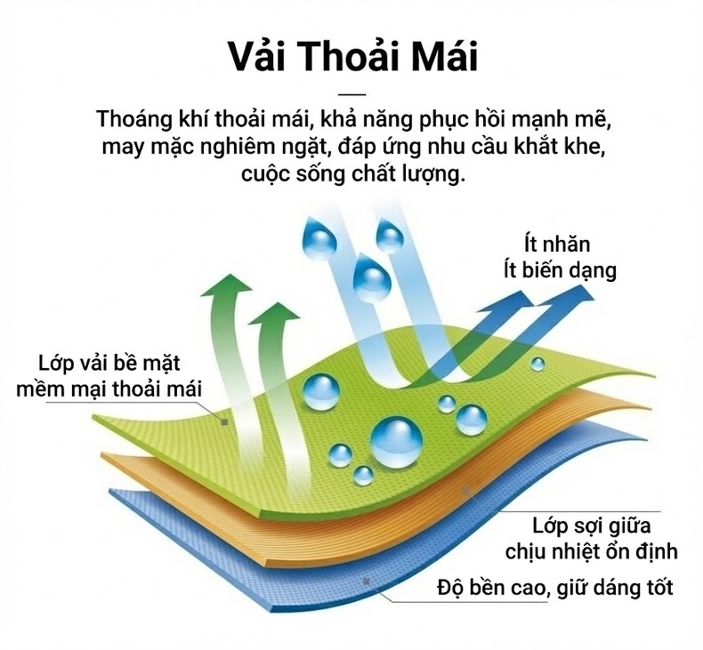 Áo Khoác Phao Nam Hai Lớp Lót Lông Vũ Dáng Vừa Có Mũ Trùm Đầu Giữ Ấm Màu Đen chi tiết 4