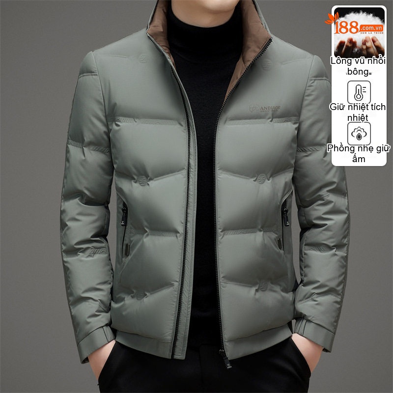 Xanh lục xám