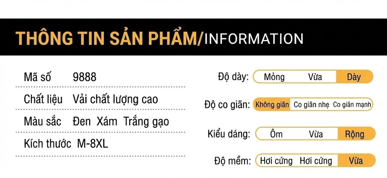 Áo Khoác Phao Nam Lót Lông Cừu Non Dày Dặn Giả Hai Lớp Có Mũ Trùm Đầu Màu Be, Đen chi tiết 7
