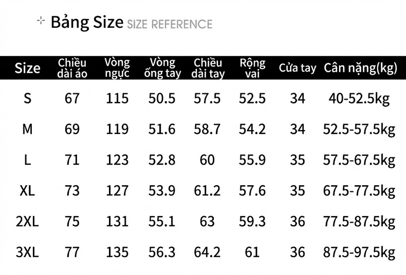 Áo Khoác Phao Nam Nữ 90% Lông Nhung Vịt Trắng Dáng Rộng Cổ Đứng Màu Xanh, Trắng, Đen chi tiết 7