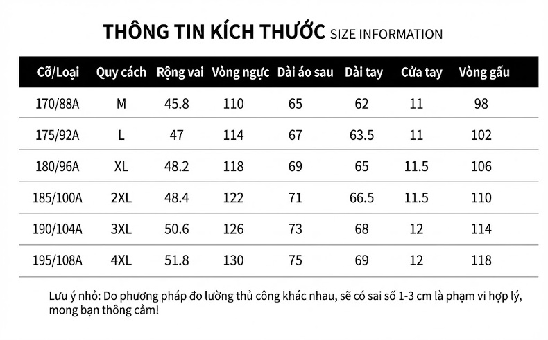 Áo Khoác Phao Nam/Nữ Cổ Trụ Dáng Ôm Ngắn Nhẹ Áo Khoác Lông Vũ Trắng Giữ Ấm Thời Trang Màu Đen, Xanh Navy, Xám... chi tiết 10