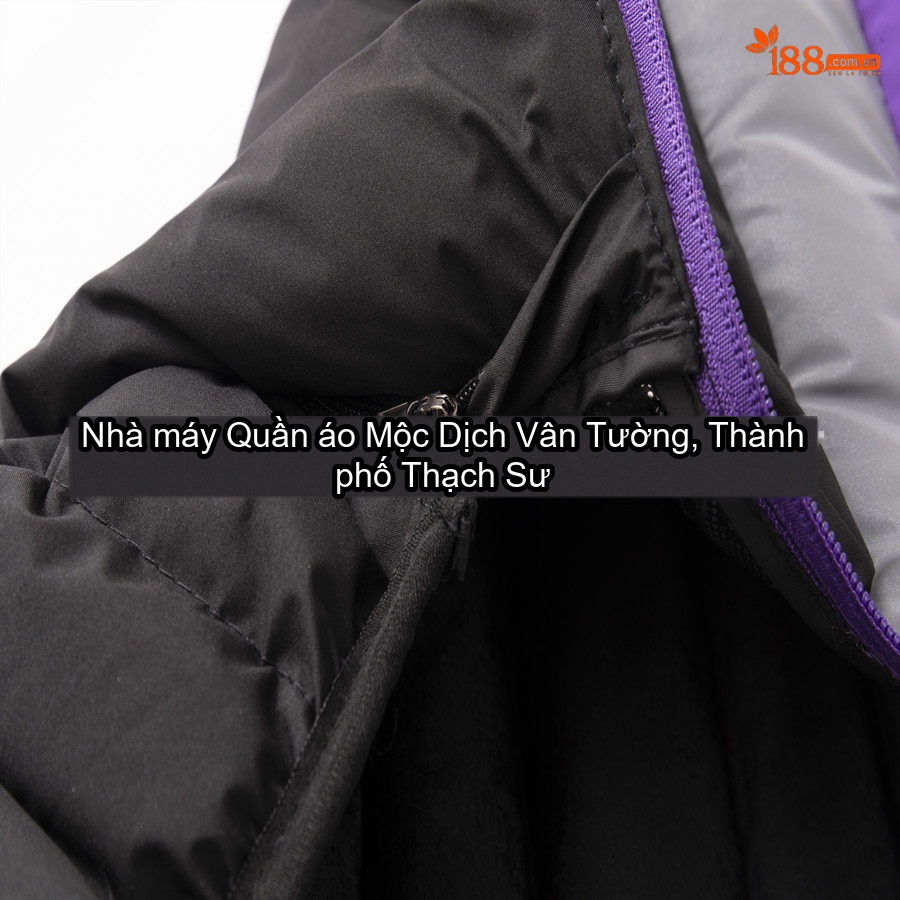 Áo Khoác Phao Nam Nữ Trẻ Em Có Mũ Trùm Đầu Lót Lông Dày Dặn Màu Đen, Vàng, Đỏ Nâu, Tím chi tiết 16