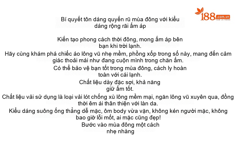Áo Khoác Phao Nữ Bạch Áp Nhung Quốc Phong Cổ Điển Viền Lông Cáo Cao Cấp Màu Trắng, Hồng chi tiết 2