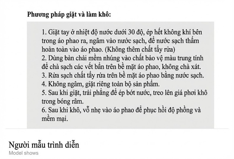 Áo Khoác Phao Nữ Bạch Áp Nhung Quốc Phong Cổ Điển Viền Lông Cáo Cao Cấp Màu Trắng, Hồng chi tiết 12