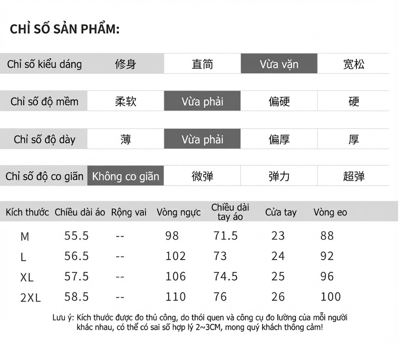 Áo Khoác Phao Nữ Cotton Trám Ô Cổ Bẻ Thiết Kế Nhỏ Nhắn Màu Đen, Nâu chi tiết 9