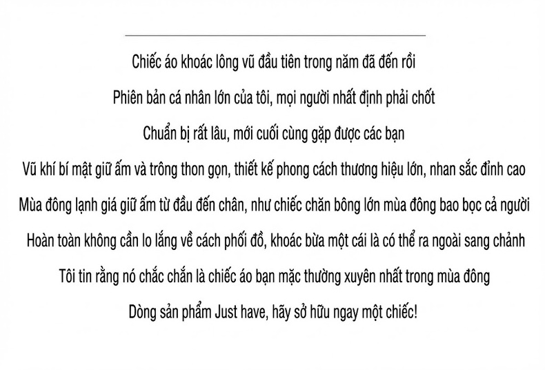 Áo Khoác Phao Nữ Da Cừu Thật Dáng Rộng Màu Đen chi tiết 1