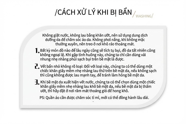 Áo Khoác Phao Nữ Da Thật Lông Cổ Lông Cáo Da Cừu Thời Trang Màu Trắng, Đen chi tiết 3