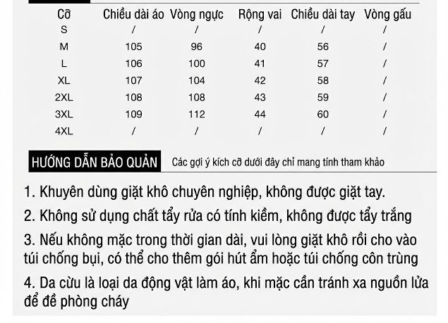 Áo Khoác Phao Nữ Dáng Dài Da Thật Cổ Lông Thú Kiểu Dáng Ôm Eo Màu Đen chi tiết 7
