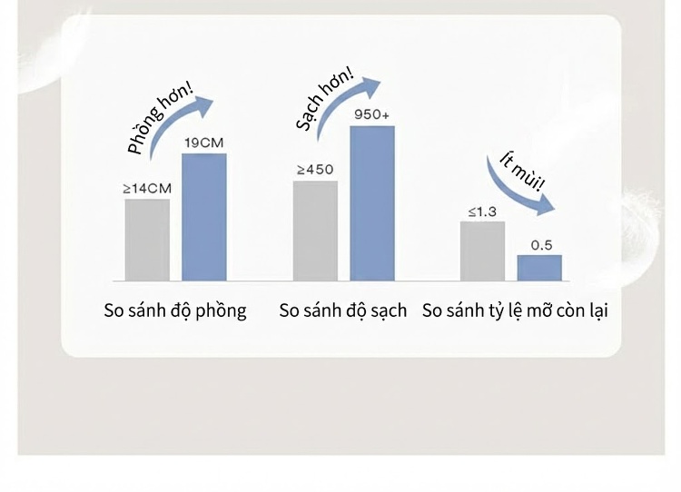 Áo Khoác Phao Nữ Dáng Ngắn Cổ Trụ Thiết Kế Túi Hộp Màu Đen, Nâu, Đỏ Rượu Vang chi tiết 9
