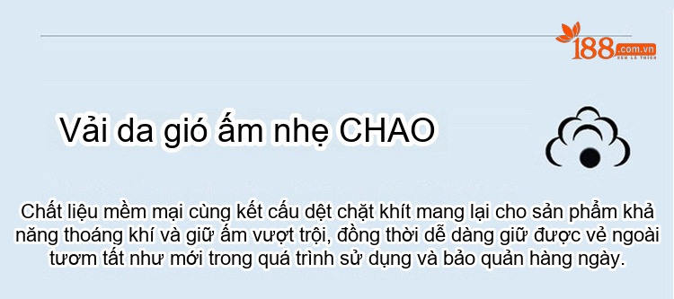Áo Khoác Phao Nữ Dáng Ngắn Cổ Trụ Thiết Kế Túi Hộp Màu Đen, Nâu, Đỏ Rượu Vang chi tiết 14