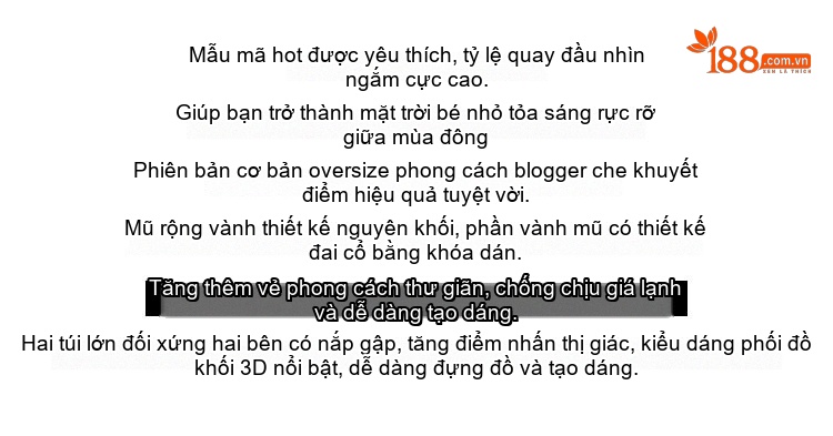 Áo Khoác Phao Nữ Dáng Ngắn Da Bóng Dày Dặn Giữ Ấm Màu Đen chi tiết 4
