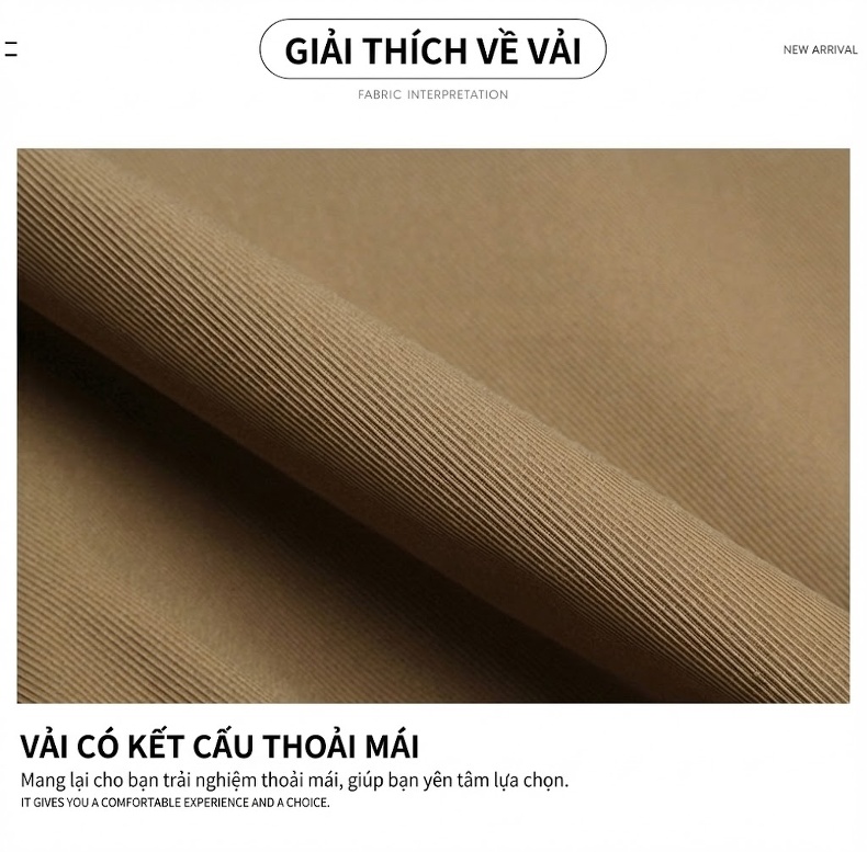 Áo Khoác Phao Nữ Dáng Ngắn Lót Lông Dày Dặn Có Mũ Trùm Màu Be chi tiết 6