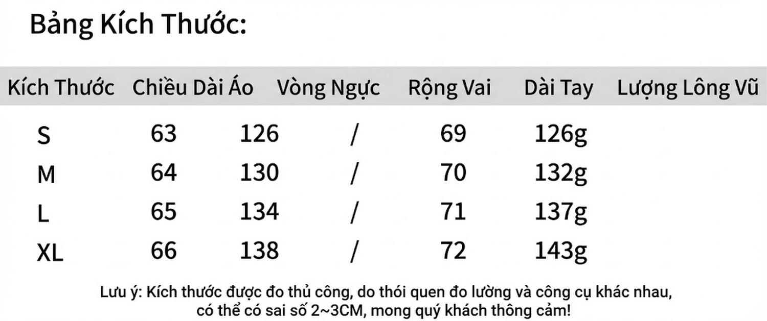 Áo Khoác Phao Nữ Dáng Ngắn Phong Cách Ulzzang Thời Trang Màu Nâu, Trắng, Đen, Đỏ Rượu chi tiết 8