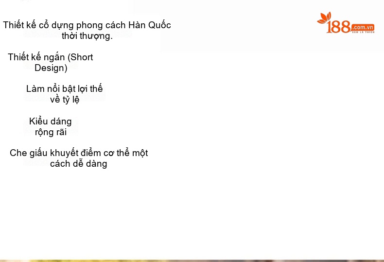Áo Khoác Phao Nữ Dáng Ngắn Thiết Kế Độc Đáo Dày Dặn Giữ Ấm Phong Cách Trẻ Màu Trắng, Đen, Be, Đỏ... chi tiết 15