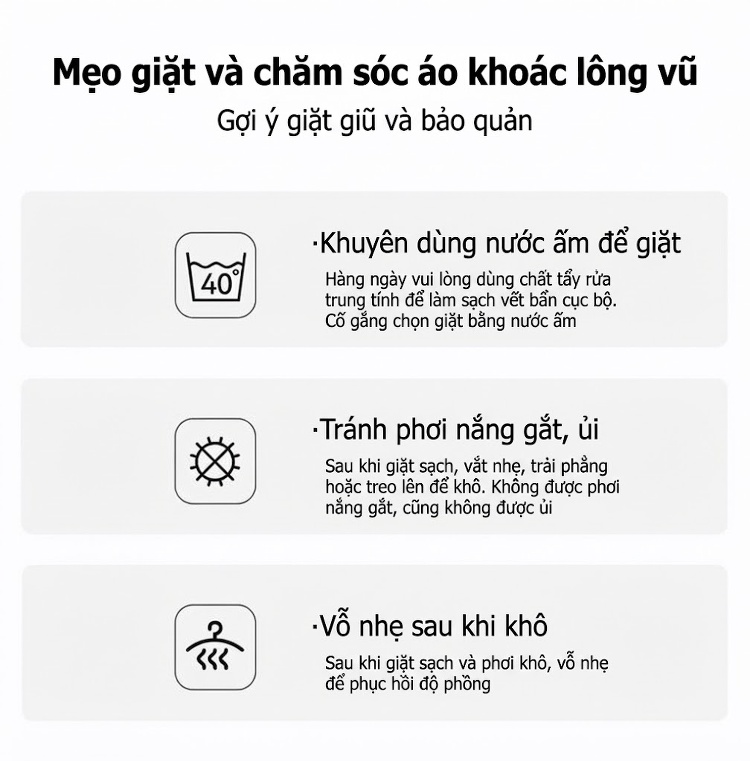 Áo Khoác Phao Nữ Dáng 工装 Thiết Kế Thắt Eo Thời Trang Giữ Ấm Màu Be, Đen chi tiết 22