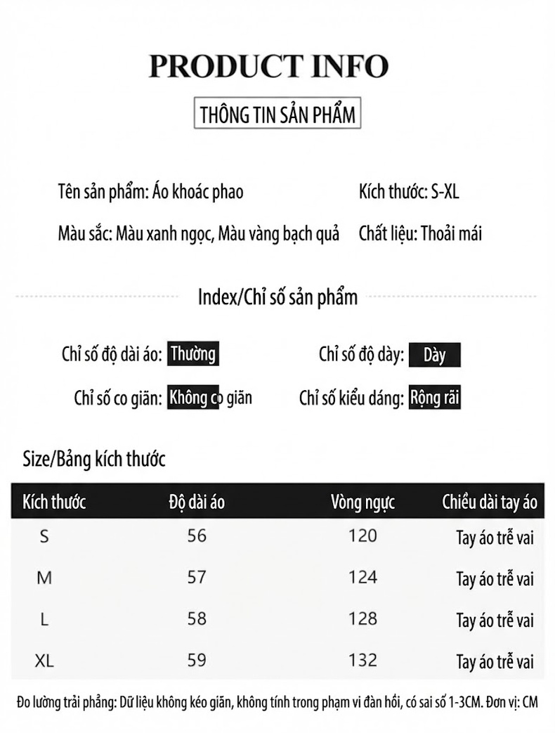 Áo Khoác Phao Nữ Lông Vũ Dáng Ngắn Cổ Trụ In Họa Tiết Màu Trắng Kem, Đen chi tiết 12