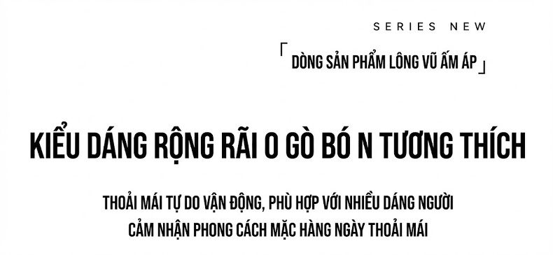 Áo Khoác Phao Nữ Ngắn Dáng Ôm Thắt Eo Lót Lông Vũ Dày Dặn Màu Trắng, Xanh, Đen chi tiết 8
