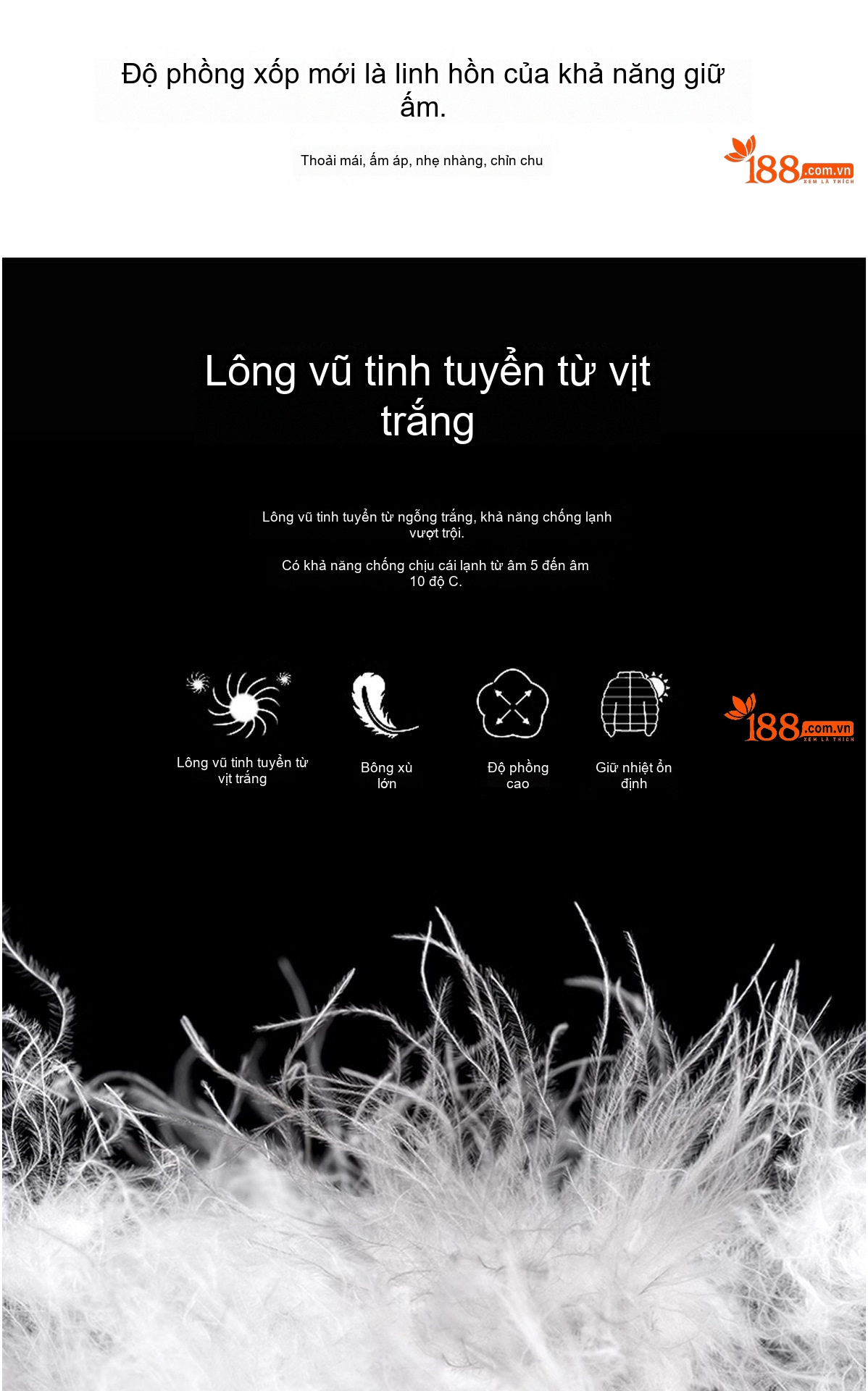 Áo Khoác Phao Nữ Ngắn Họa Tiết Da Báo Thời Trang chi tiết 12