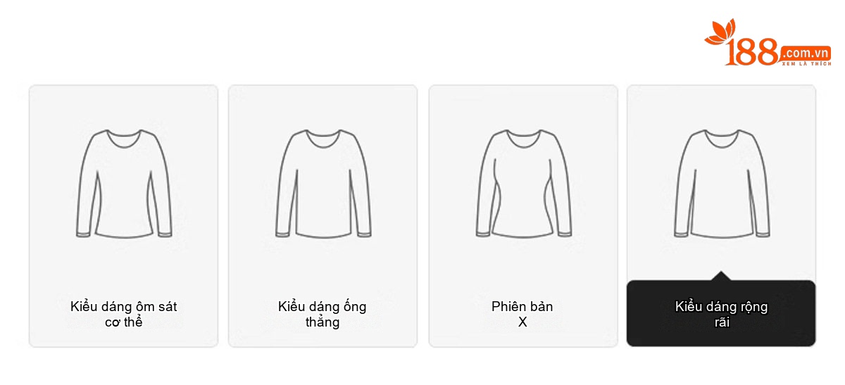 Áo Khoác Phao Nữ Ngắn Tay Dáng Bánh Mì Dày Dặn Vải Gió Màu Kem, Tím, Đen chi tiết 3