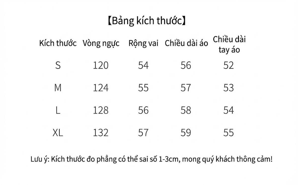 Áo Khoác Phao Nữ Ngắn Tay Dáng Bánh Mì Dày Dặn Vải Gió Màu Kem, Tím, Đen chi tiết 16