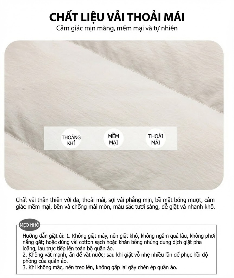 Áo Khoác Phao Nữ Ngắn Tay Dáng Bomber Thiết Kế Thời Trang Cao Cấp Màu Đen, Nâu, Xám, Kem chi tiết 6