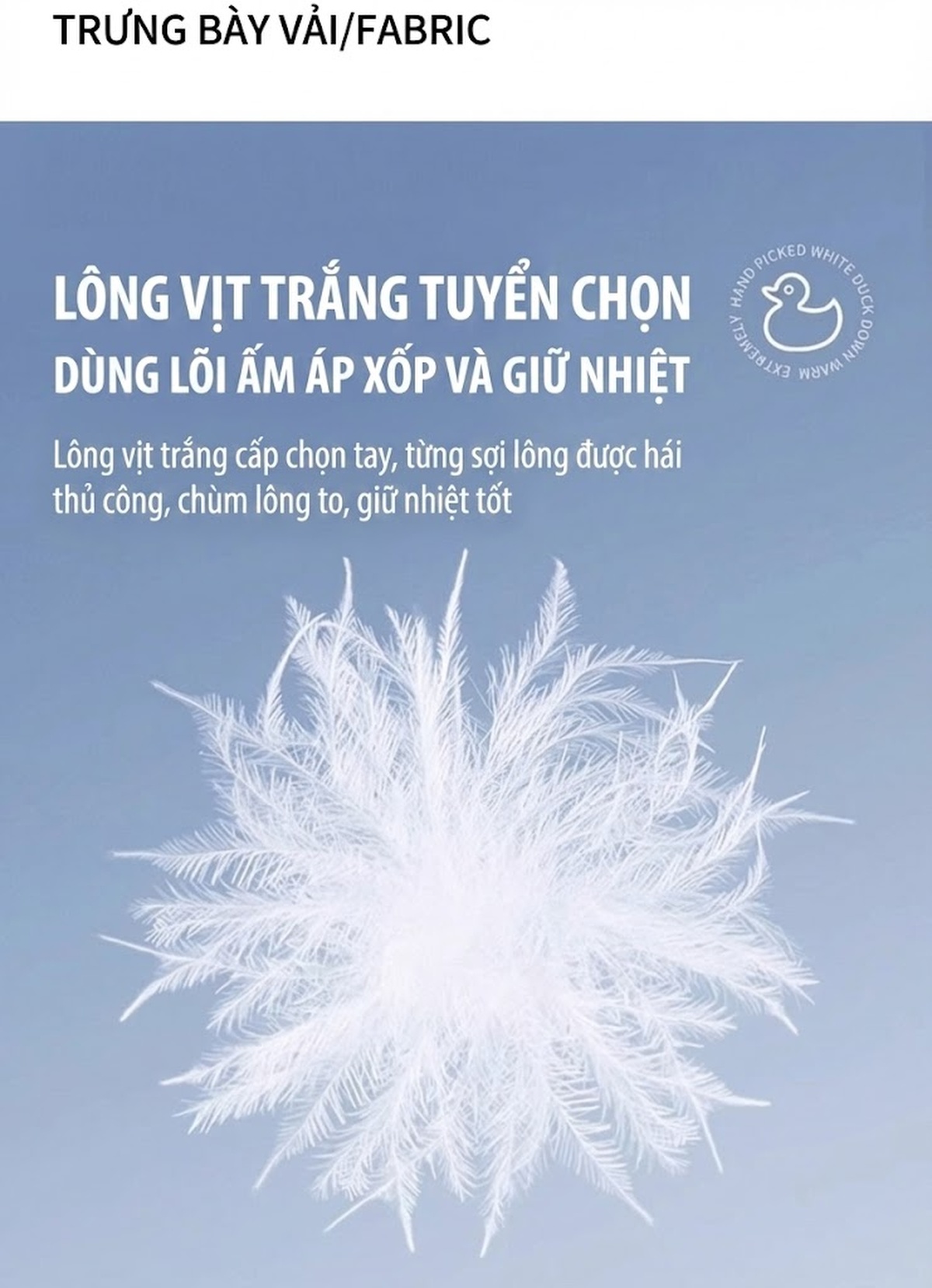 Áo Khoác Phao Nữ Ngắn Tay Thiết Kế Cao Cấp, Thời Trang, Giữ Ấm Màu Nâu, Trắng, Hồng chi tiết 11