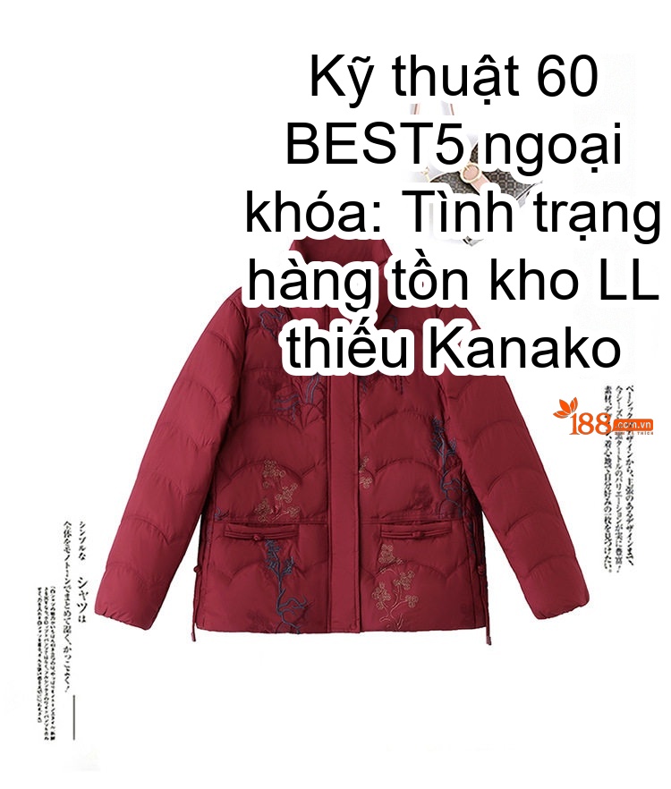 Áo Khoác Phao Nữ Ngắn Tay Thiết Kế Cổ Điển Lót Lông Vũ Trắng Màu Đỏ, Xanh chi tiết 4