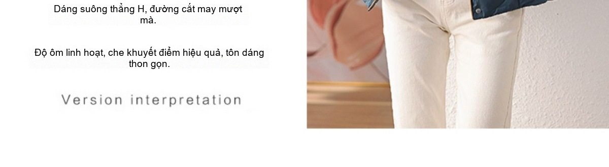 Áo Khoác Phao Nữ Ngắn Tay Thu Đông Trẻ Trung Cao Cấp Màu Đỏ, Xanh Dương, Đen chi tiết 5