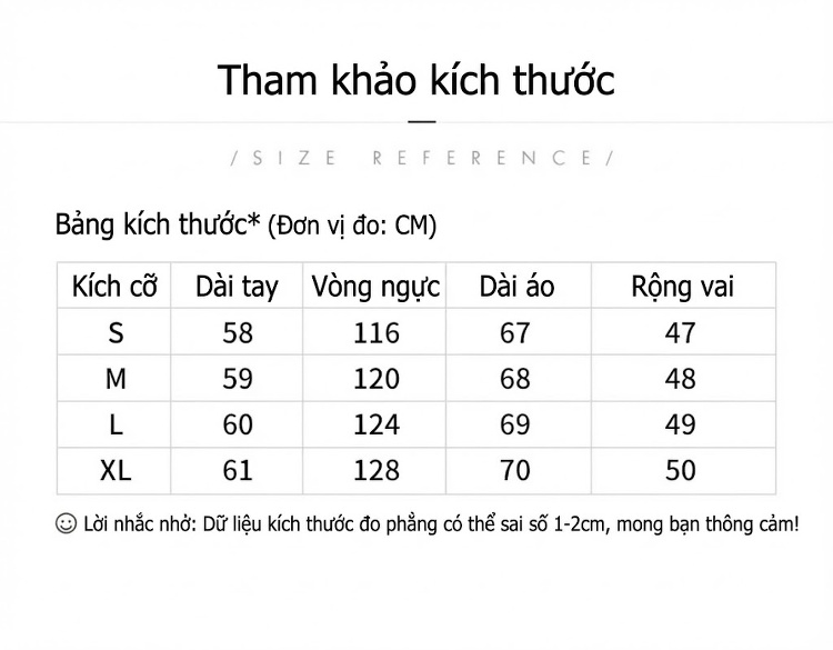 Áo Khoác Phao Nữ Trám Ô Thiết Kế Tiểu Trà Hàn Quốc, Áo Cotton Lót Bông Ngắn Tay Dài Form Rộng Màu Be chi tiết 13