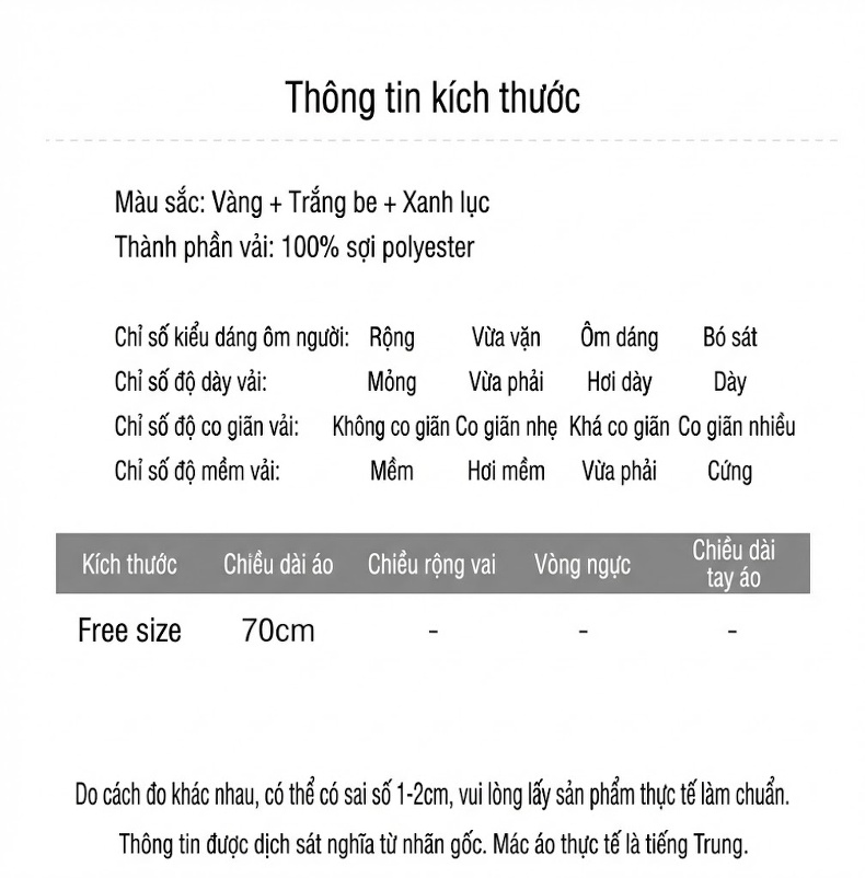 Áo Kiểu Nữ Ba Lỗ Xếp Ly Phong Cách Ins Thời Trang Tối Giản Màu Xanh, Hồng, Vàng, Trắng... chi tiết 5