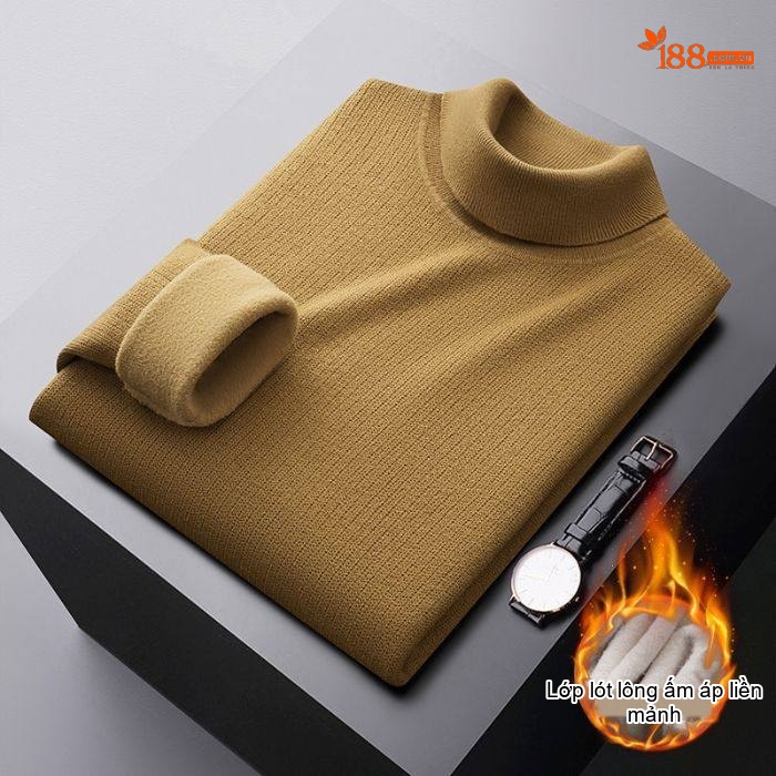Màu nâu trà cộng với nhung [HS-8161]