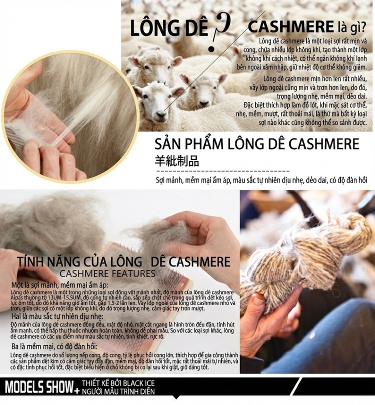 Áo Len Nam Tay Ngắn Cổ Lọ Dệt Kim Ôm Dáng Màu Xám, Đen chi tiết 3