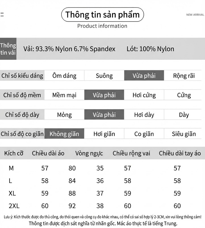 Áo Lót Lưới Nữ Dài Tay Cổ Lửng Ôm Dáng Phong Cách Thời Trang chi tiết 7