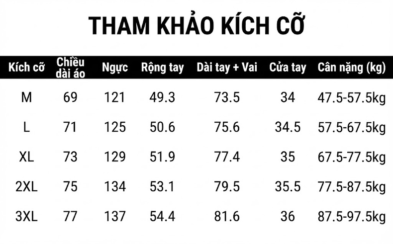 Áo Phao Nam Nữ 90% Lông Nhung Áo Khoác Parka Dáng Rộng Mũ Trùm Đầu Dày Dặn Màu Vàng, Trắng, Đen chi tiết 7